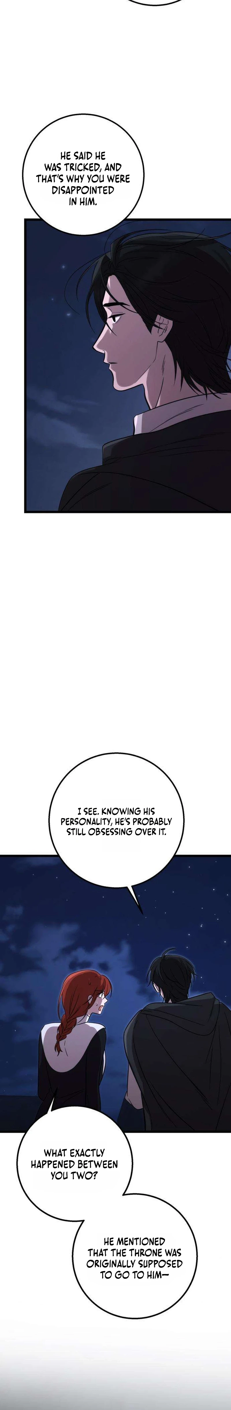 To Live as an Immortal Chapter 26 Page 30