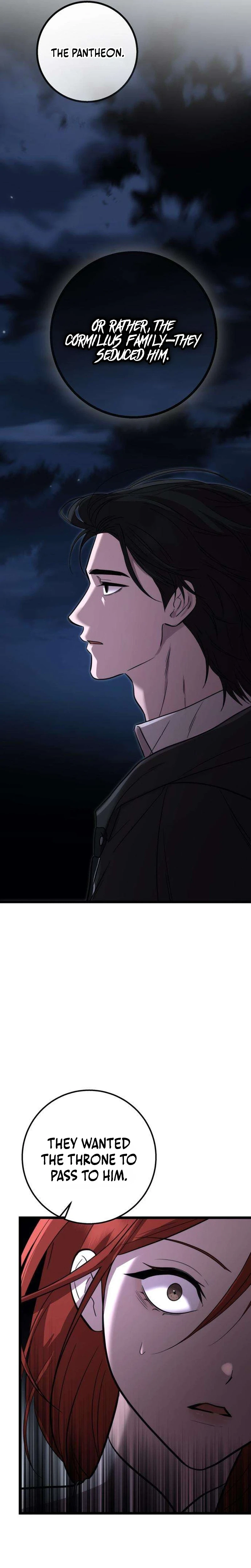 To Live as an Immortal Chapter 26 Page 31
