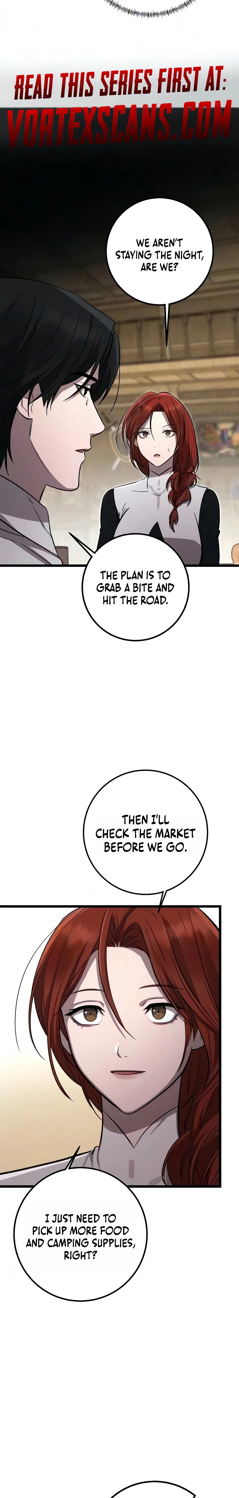 To Live as an Immortal Chapter 19 Page 5