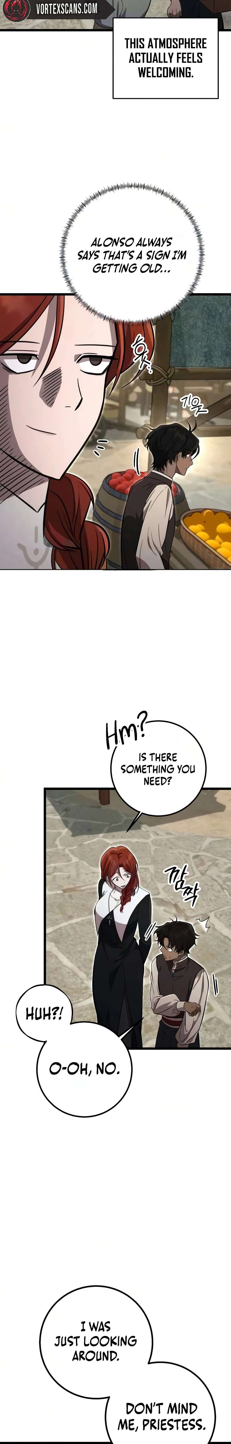 To Live as an Immortal Chapter 19 Page 9