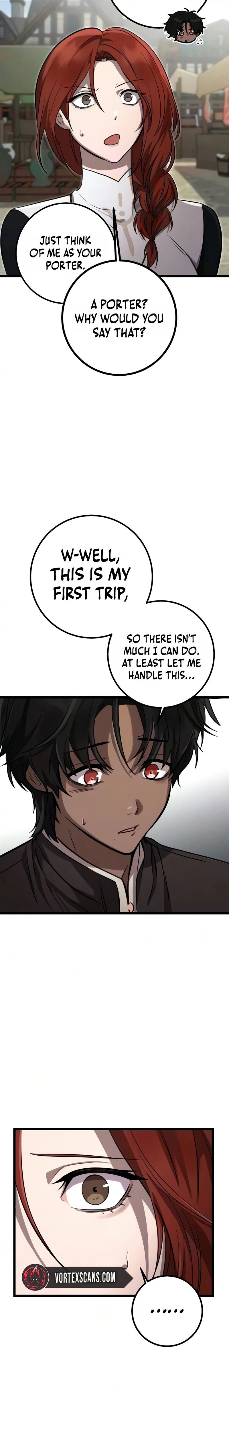 To Live as an Immortal Chapter 19 Page 10