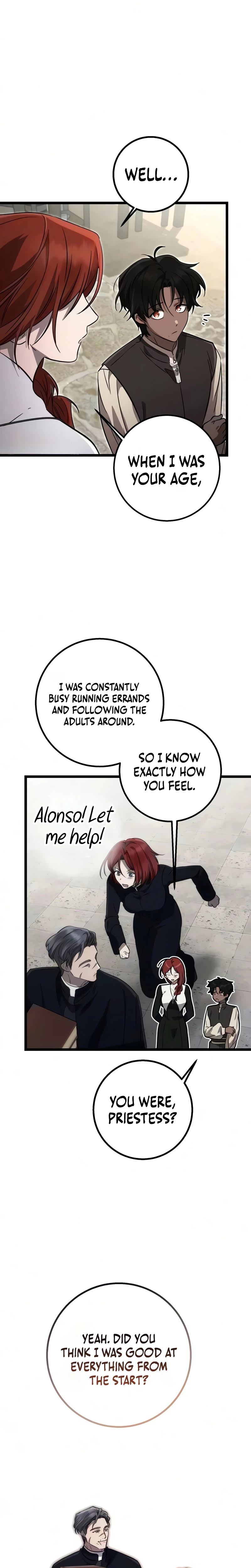 To Live as an Immortal Chapter 19 Page 11