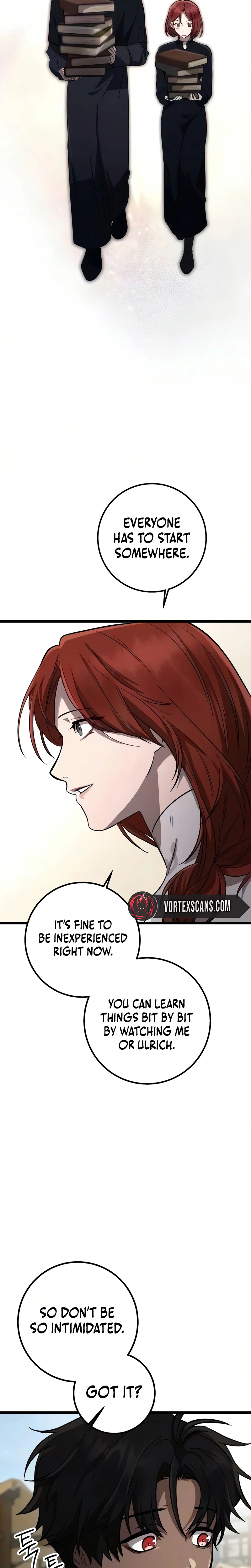 To Live as an Immortal Chapter 19 Page 12