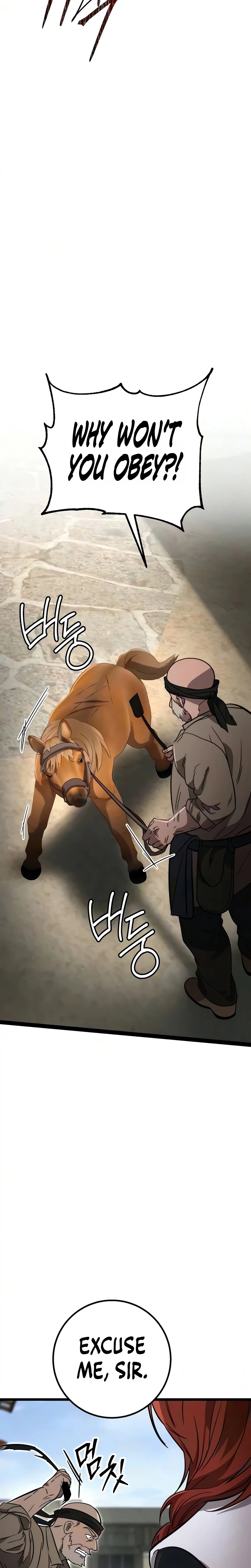 To Live as an Immortal Chapter 19 Page 16