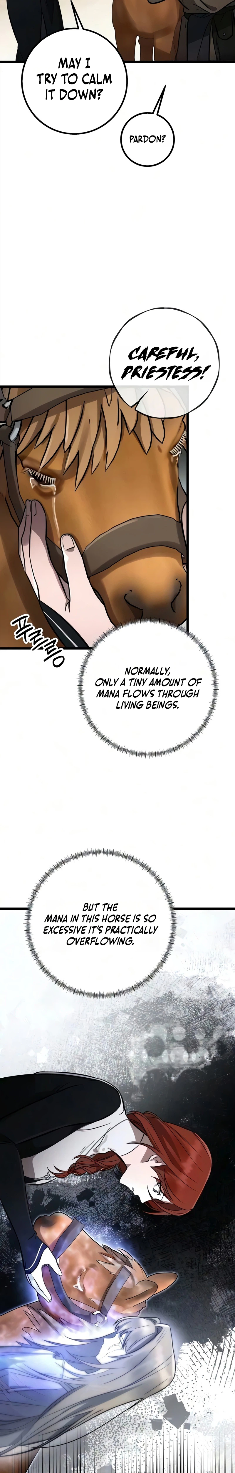To Live as an Immortal Chapter 19 Page 18
