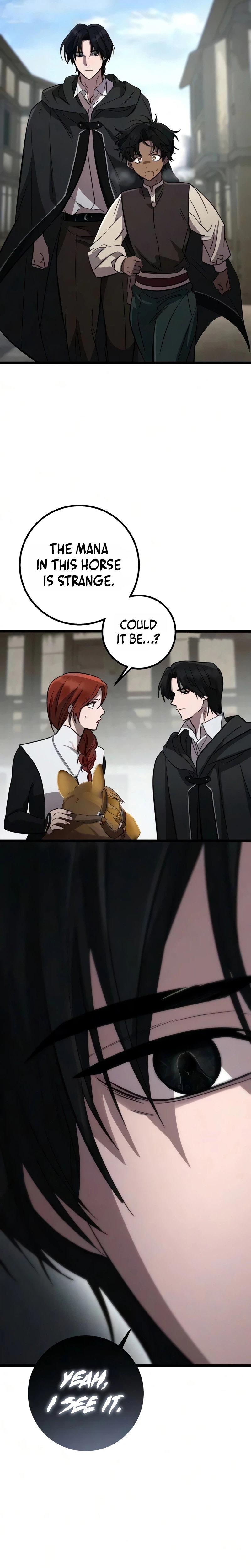 To Live as an Immortal Chapter 19 Page 21