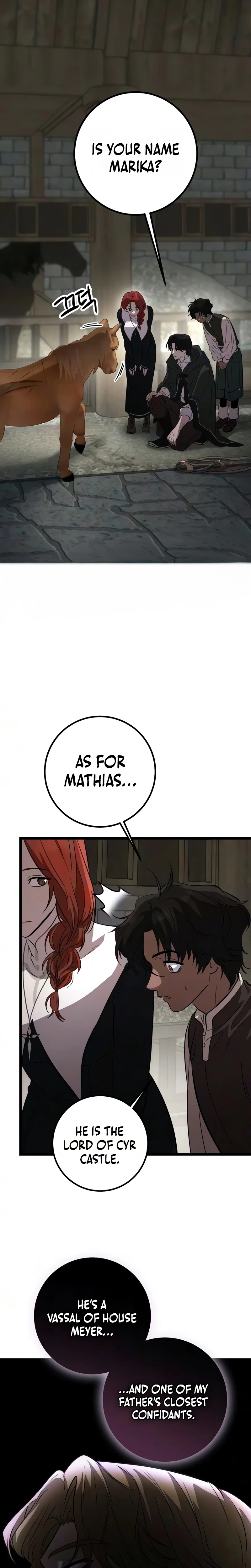To Live as an Immortal Chapter 19 Page 25
