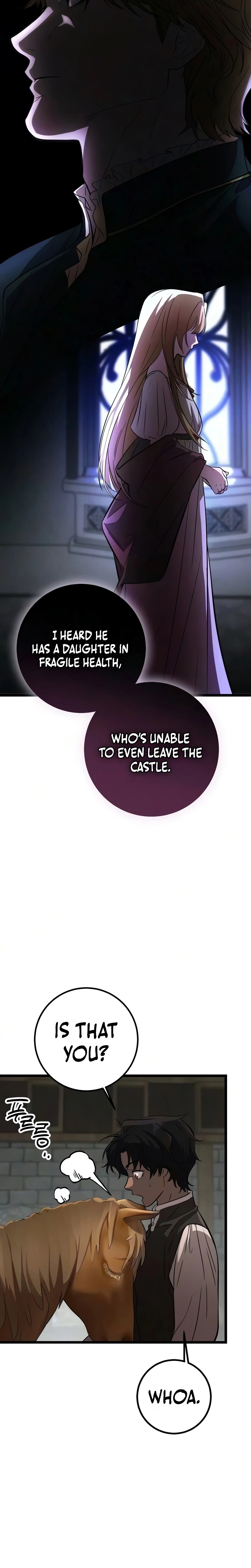 To Live as an Immortal Chapter 19 Page 26