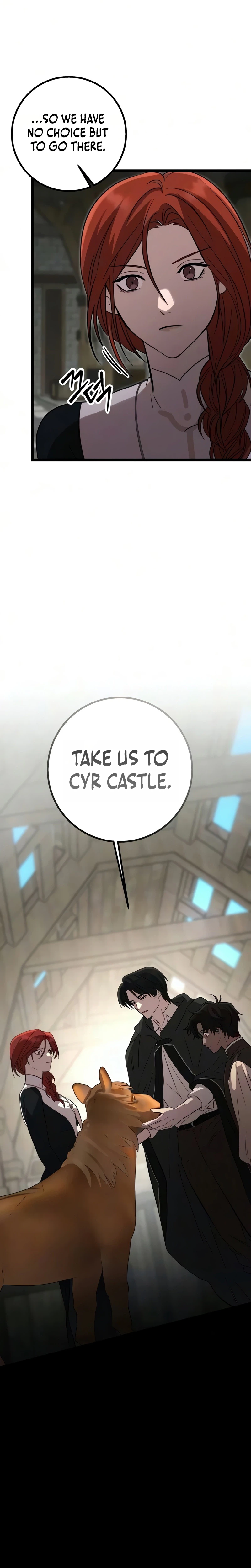 To Live as an Immortal Chapter 19 Page 30