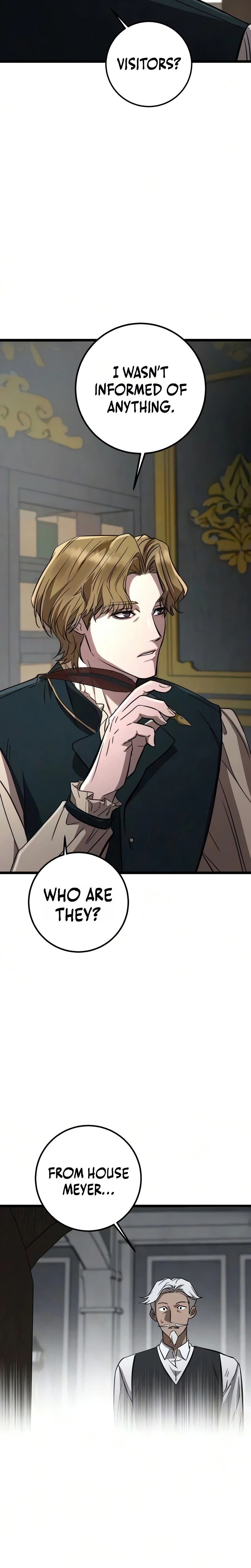 To Live as an Immortal Chapter 19 Page 32