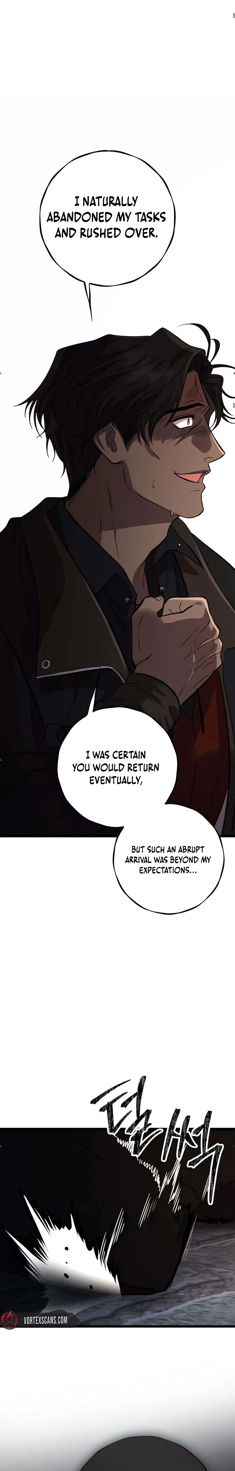 To Live as an Immortal Chapter 25 Page 5