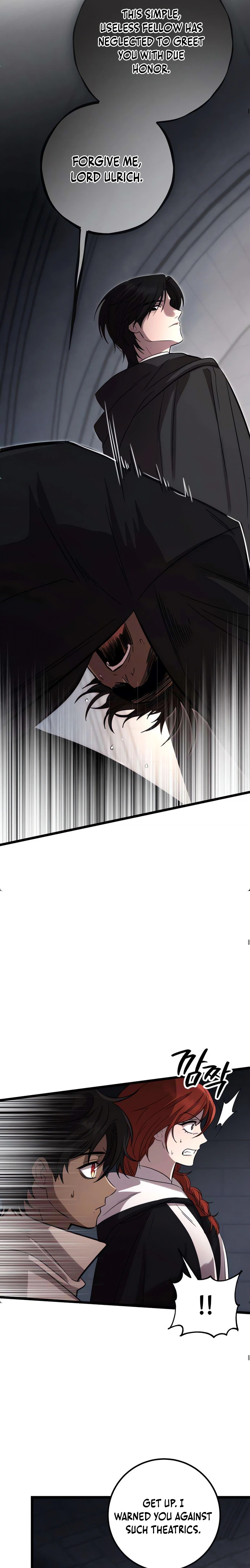 To Live as an Immortal Chapter 25 Page 6
