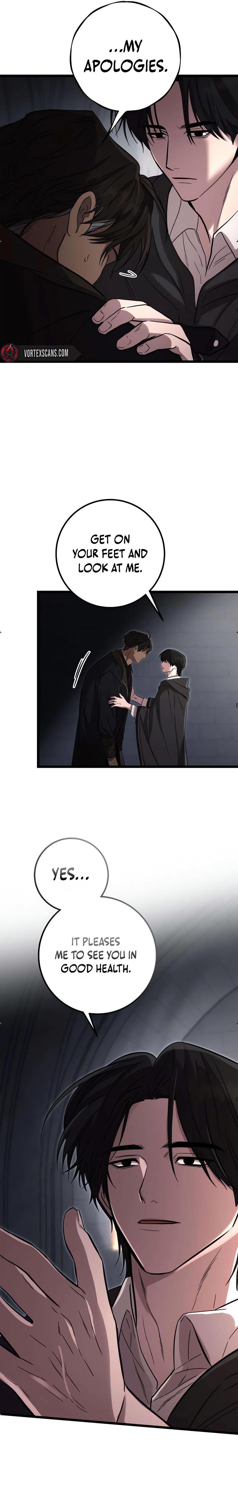To Live as an Immortal Chapter 25 Page 8