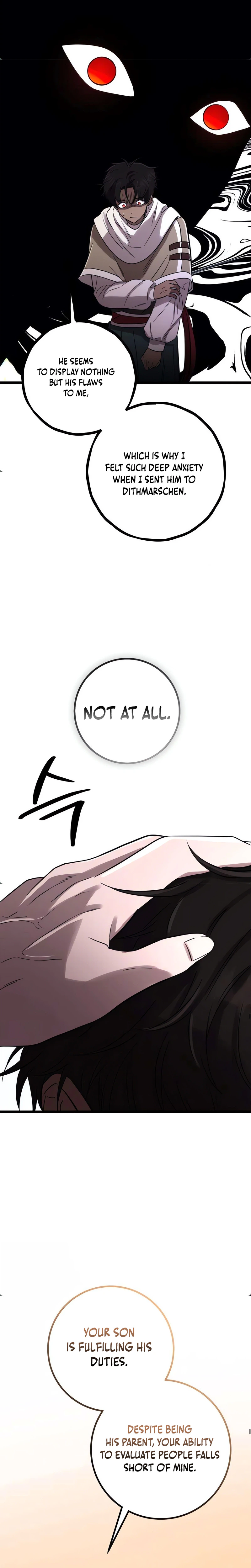 To Live as an Immortal Chapter 25 Page 13