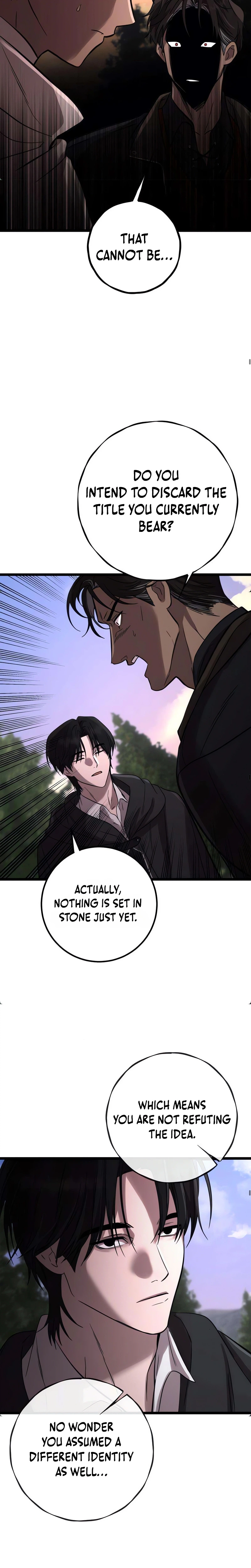 To Live as an Immortal Chapter 25 Page 18