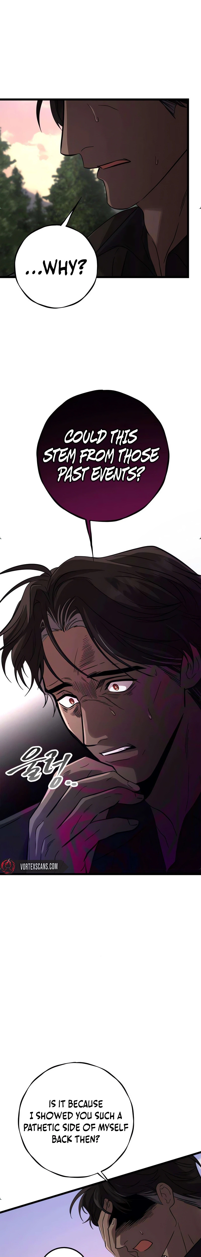 To Live as an Immortal Chapter 25 Page 19