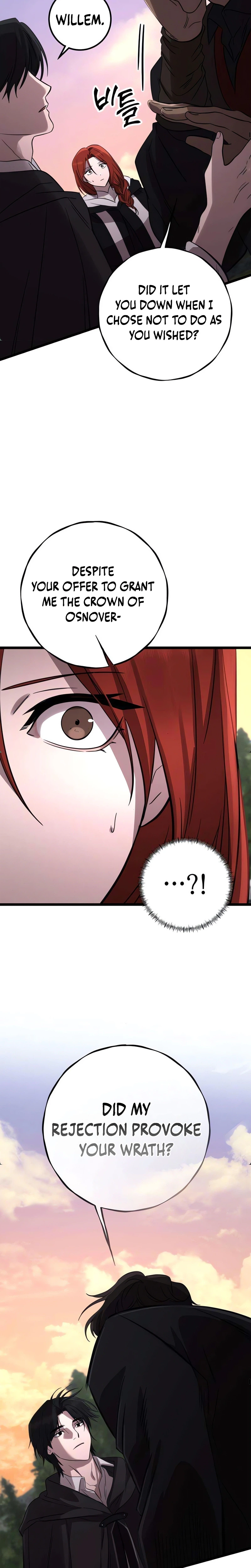 To Live as an Immortal Chapter 25 Page 20