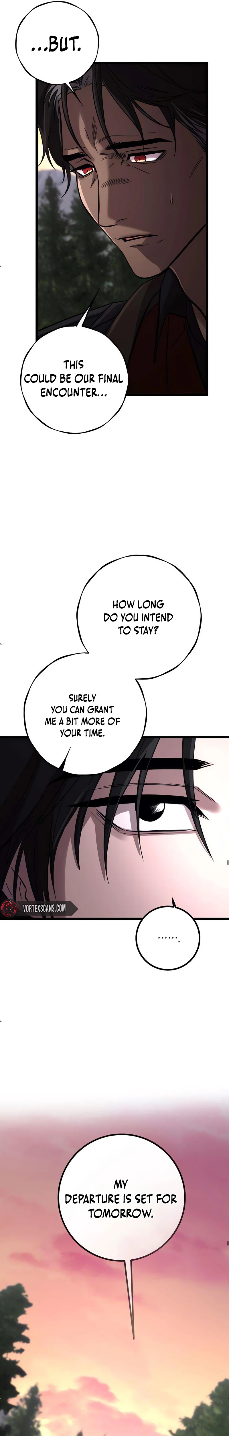 To Live as an Immortal Chapter 25 Page 22
