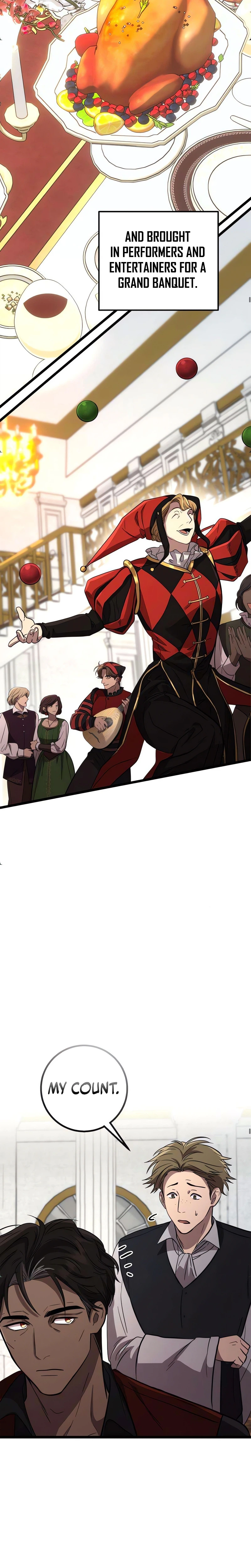 To Live as an Immortal Chapter 25 Page 24