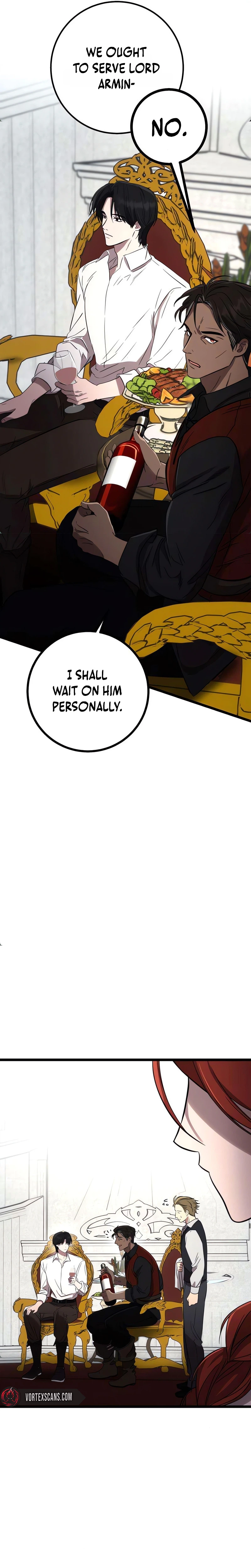 To Live as an Immortal Chapter 25 Page 25