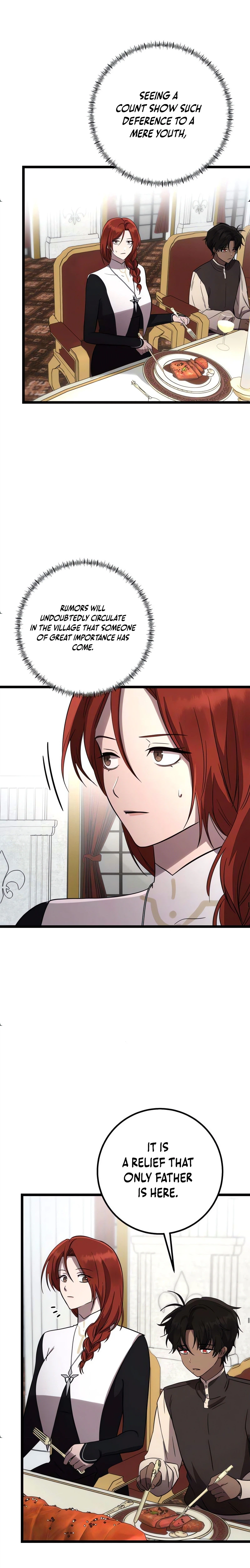 To Live as an Immortal Chapter 25 Page 26