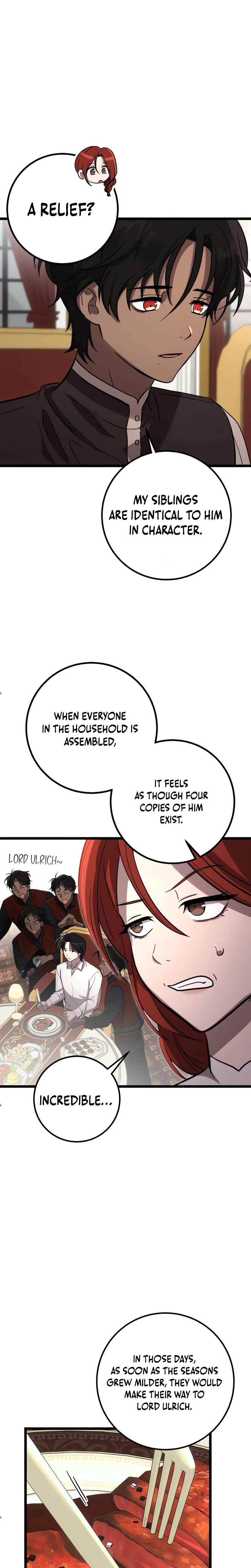 To Live as an Immortal Chapter 25 Page 27