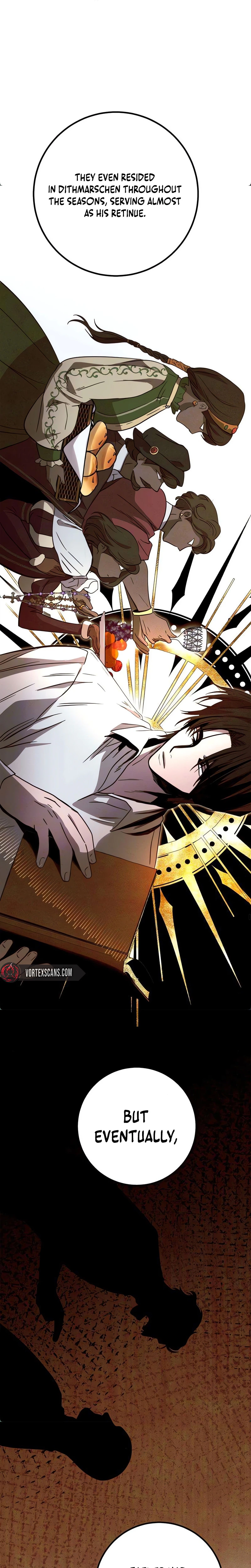 To Live as an Immortal Chapter 25 Page 29