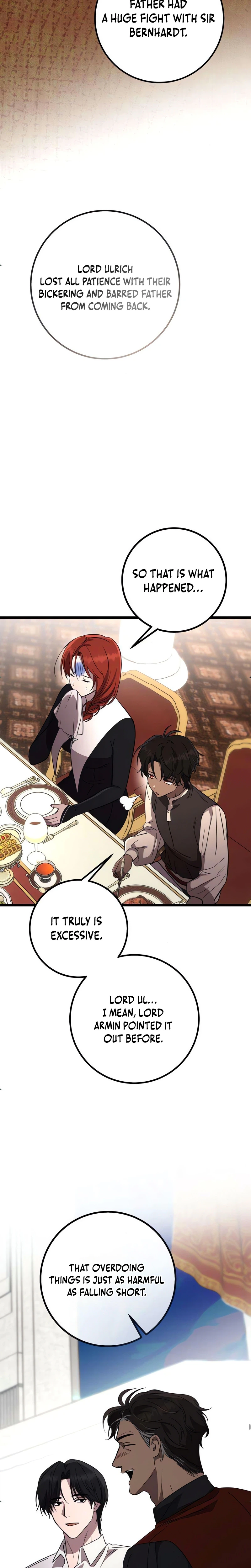 To Live as an Immortal Chapter 25 Page 30