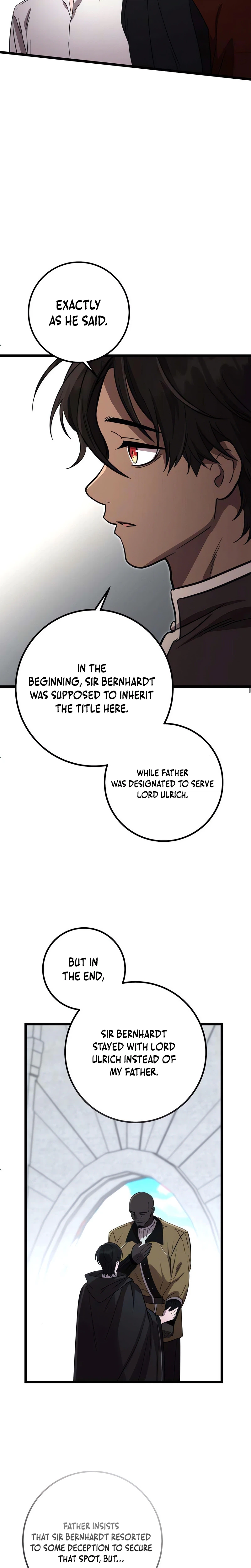 To Live as an Immortal Chapter 25 Page 31