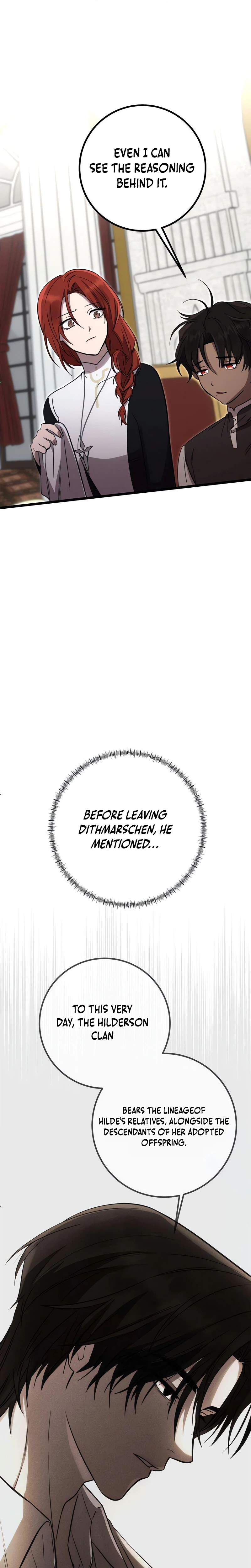 To Live as an Immortal Chapter 25 Page 33