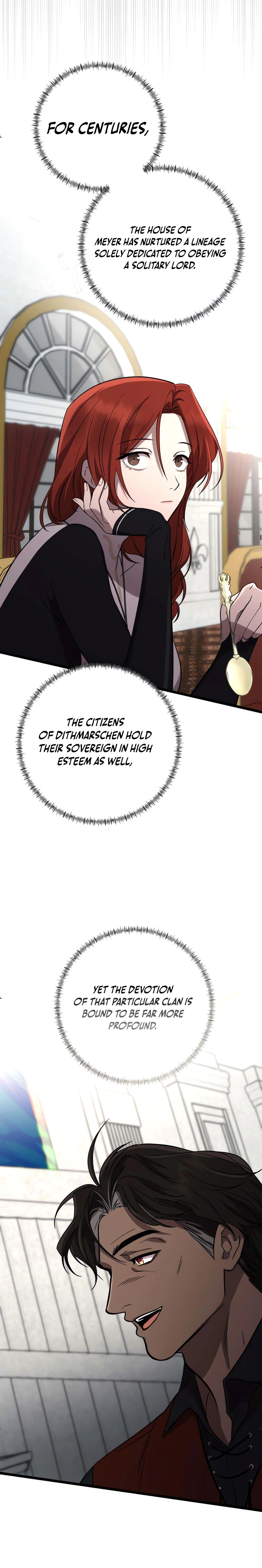 To Live as an Immortal Chapter 25 Page 35