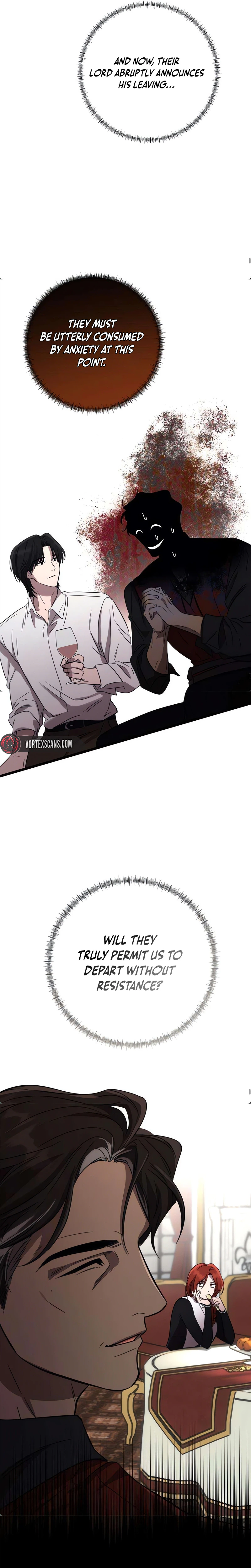 To Live as an Immortal Chapter 25 Page 36