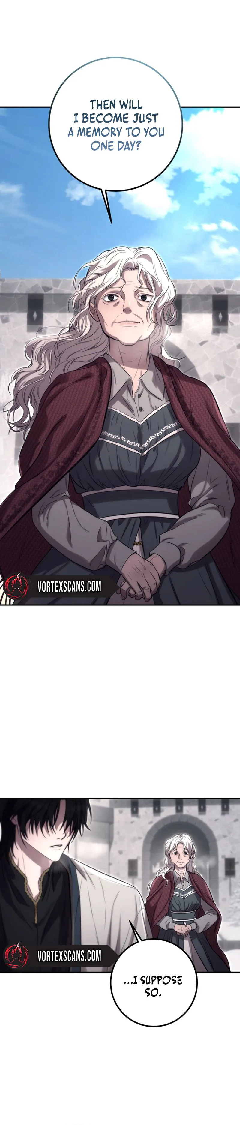 To Live as an Immortal Chapter 0 Page 6