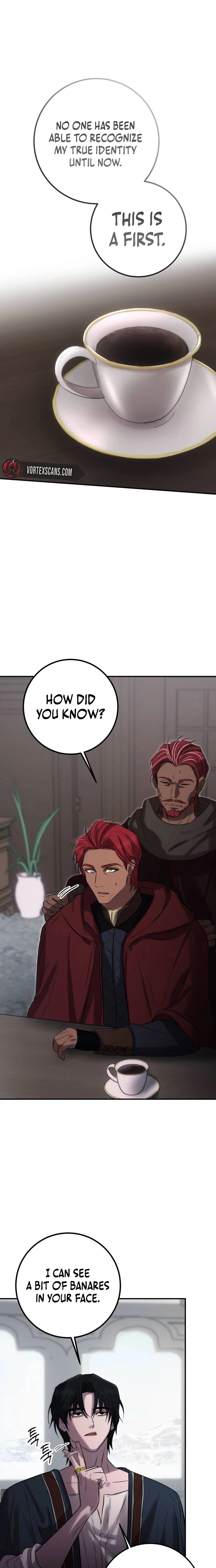 To Live as an Immortal Chapter 8 Page 5