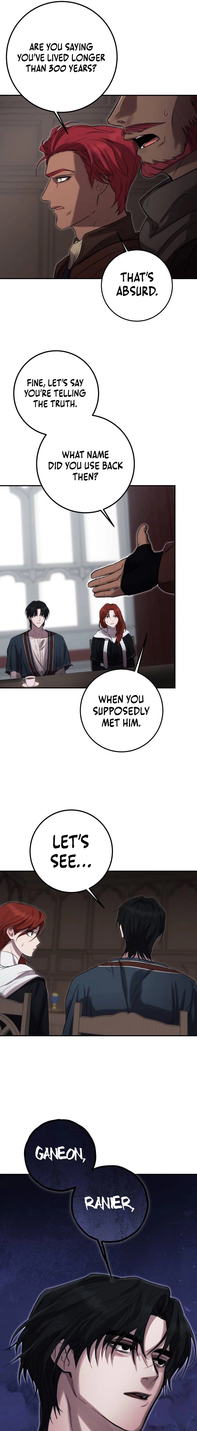 To Live as an Immortal Chapter 8 Page 7