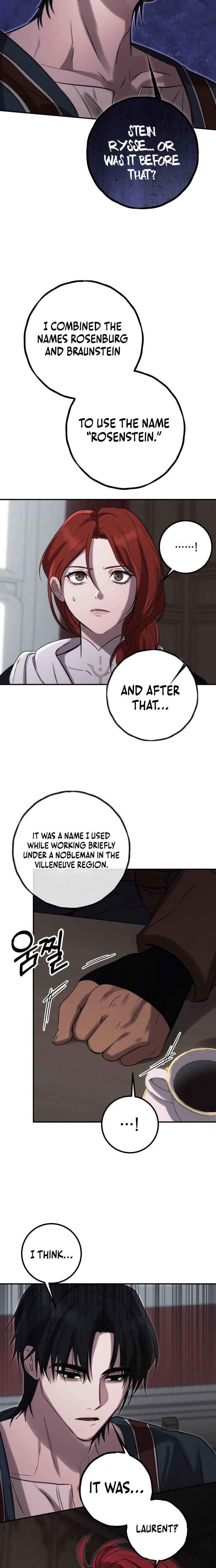 To Live as an Immortal Chapter 8 Page 8