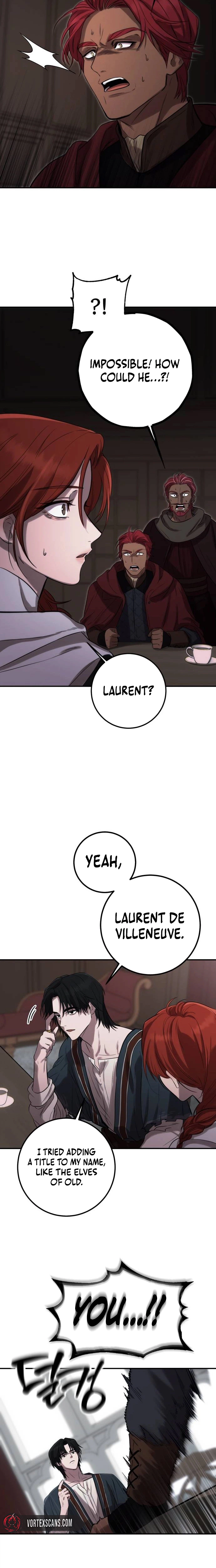 To Live as an Immortal Chapter 8 Page 9