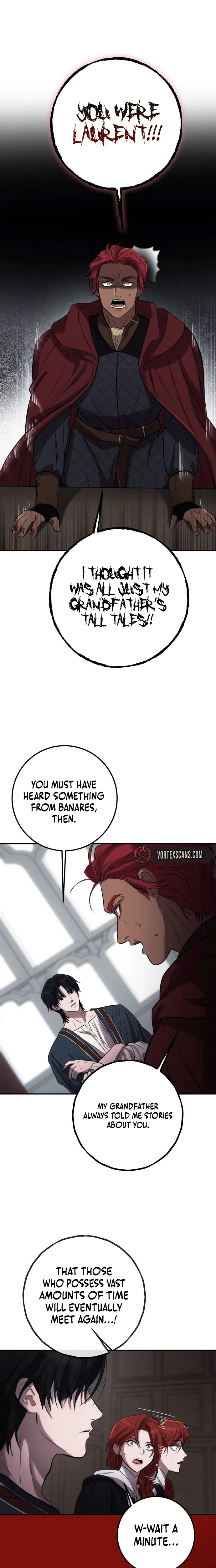 To Live as an Immortal Chapter 8 Page 10
