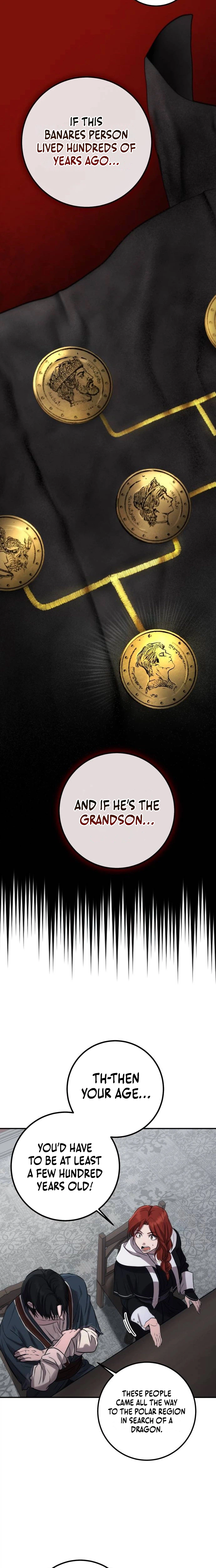 To Live as an Immortal Chapter 8 Page 11