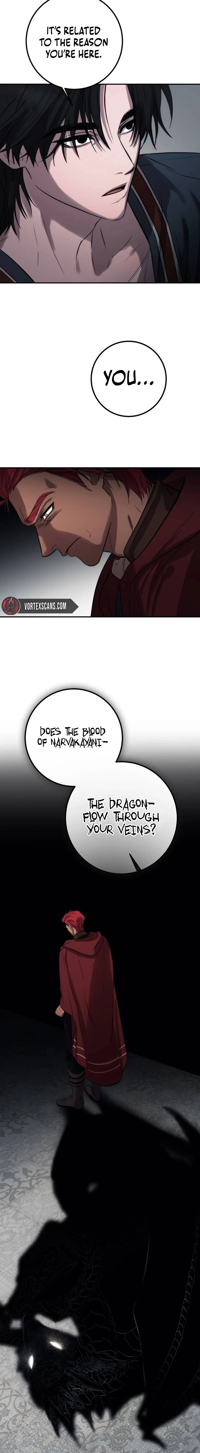 To Live as an Immortal Chapter 8 Page 12