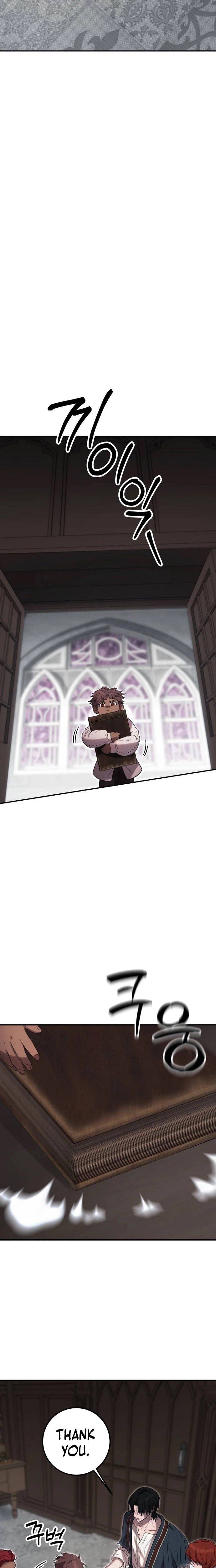 To Live as an Immortal Chapter 8 Page 13