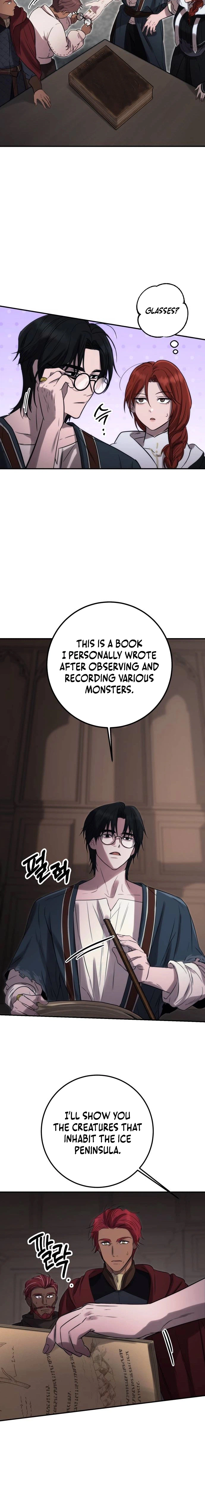To Live as an Immortal Chapter 8 Page 14