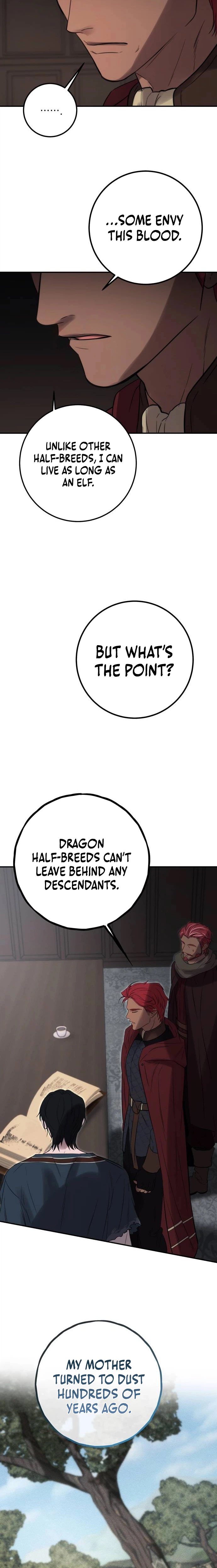 To Live as an Immortal Chapter 8 Page 18