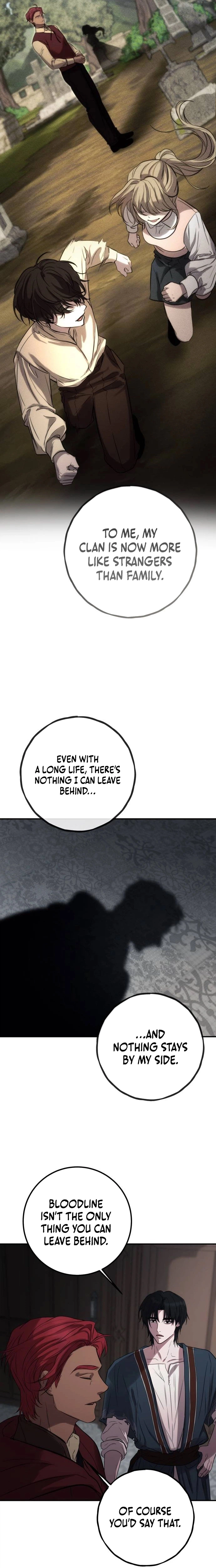 To Live as an Immortal Chapter 8 Page 19