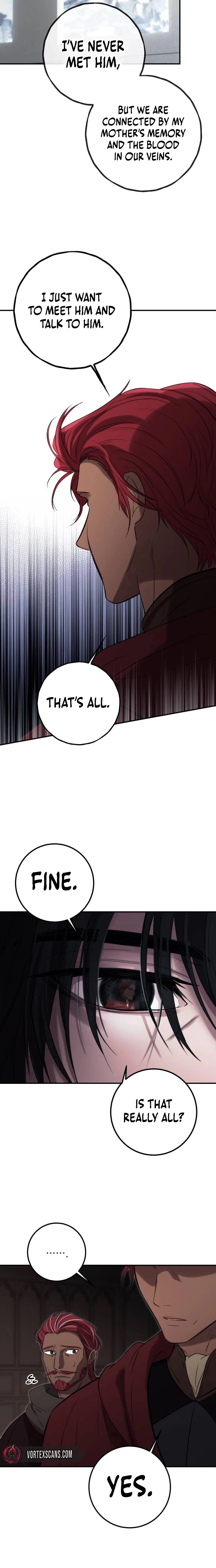 To Live as an Immortal Chapter 8 Page 21