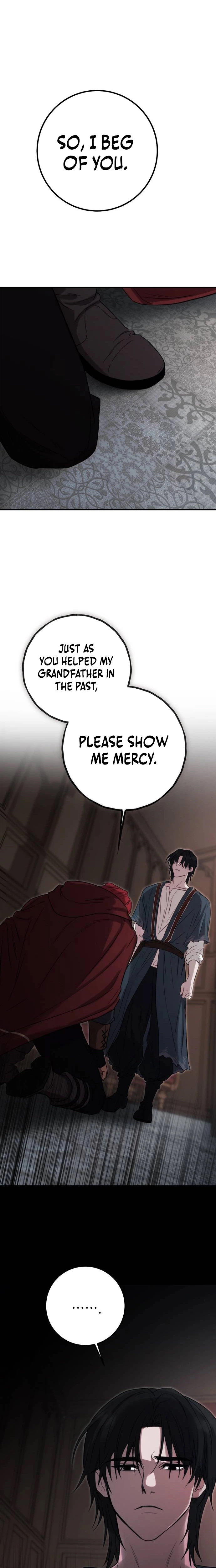 To Live as an Immortal Chapter 8 Page 22