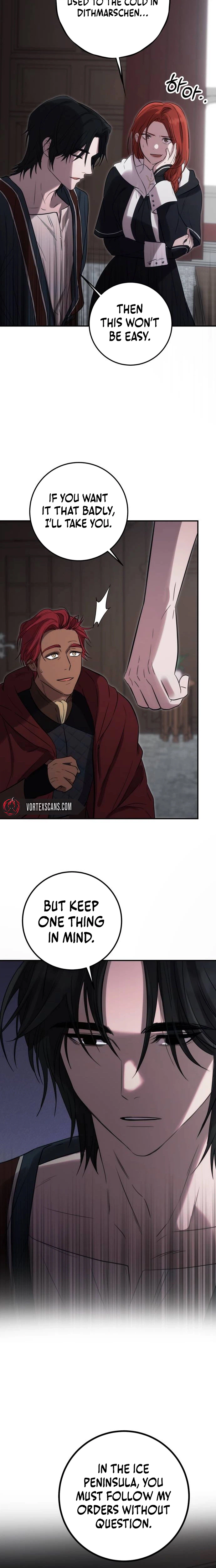 To Live as an Immortal Chapter 8 Page 24