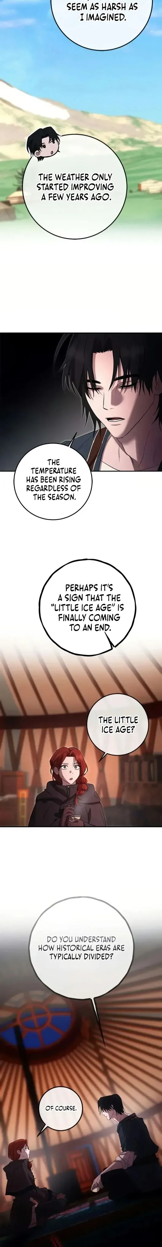 To Live as an Immortal Chapter 2 Page 6