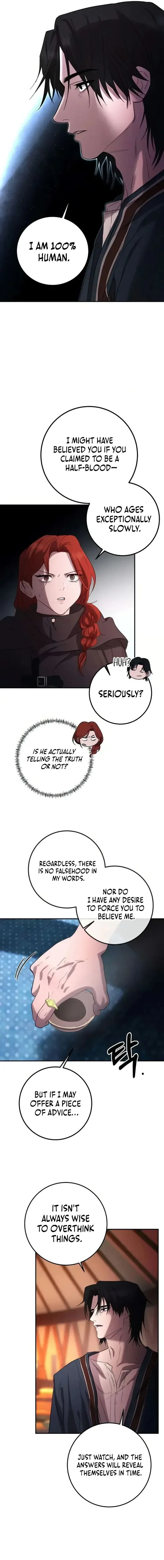 To Live as an Immortal Chapter 2 Page 10