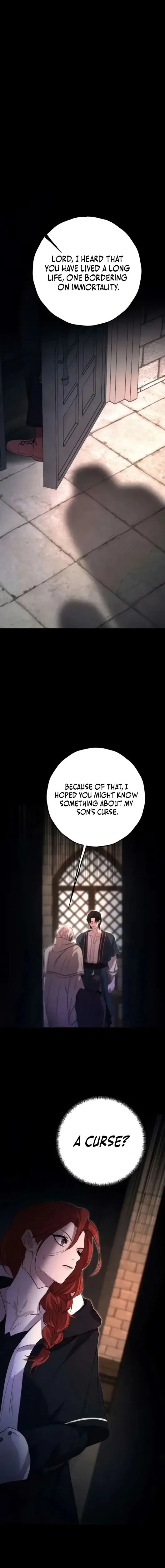 To Live as an Immortal Chapter 2 Page 20